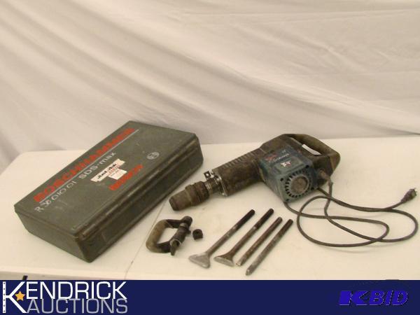 lot 67 image: Bosch SDS Max Demolition Hammer Drill