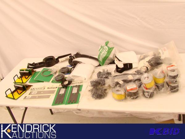 lot 89 image: Lot of New Small Engine Parts and Landscaping Equipment Parts