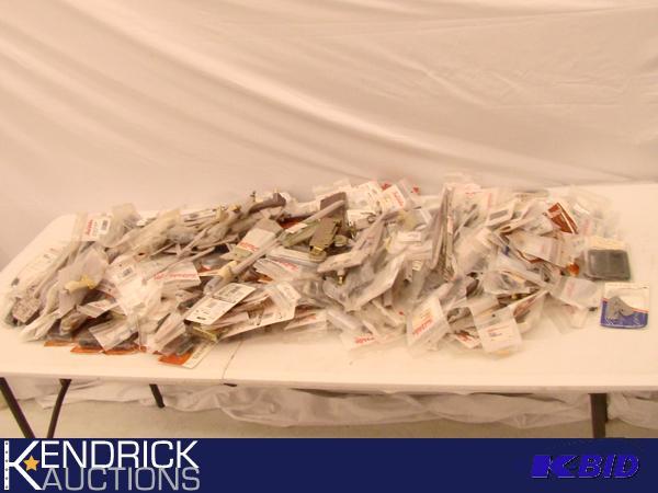 lot 90 image: Large Lot of New Window and Door Parts