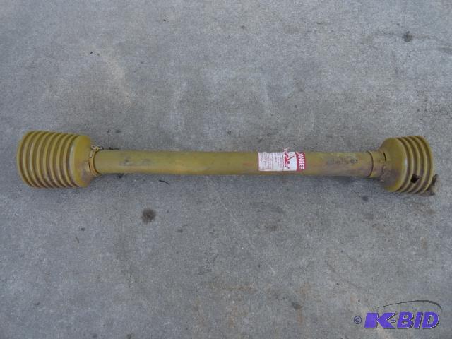 lot 20 image: PTO Propeller shaft 46"...