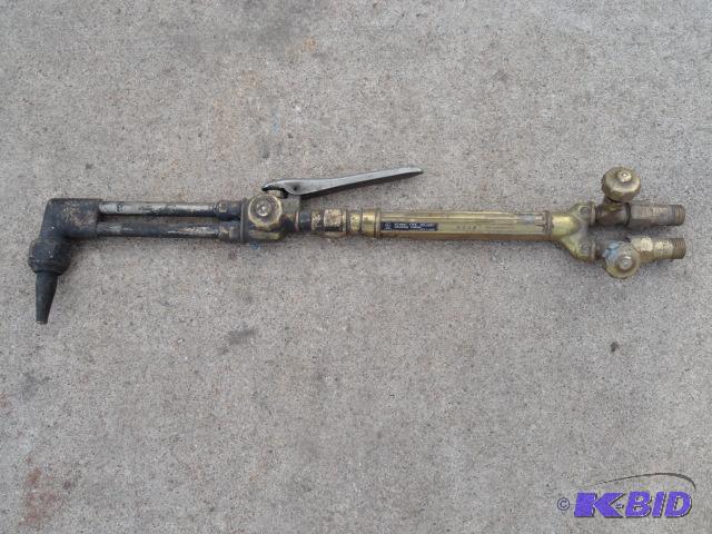 lot 40 image: Welding torch type VM-302T...