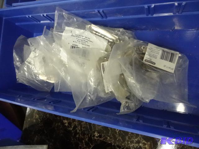 lot 64 image: Cabinet door hinges. Amerock BP3417-26. Qty 1...
