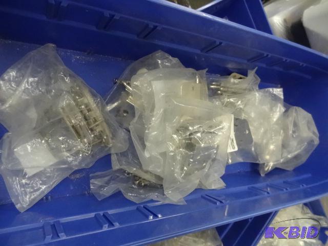 lot 65 image: Cabinet door hinges. Amerock BP3417-26. Qty 1...