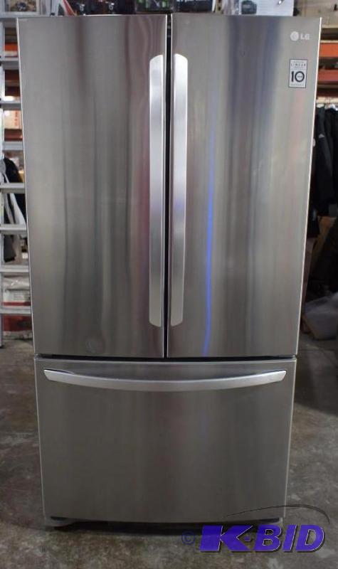 lot 3 image: New Lg Refrigerator - Model # (LFC28768ST) - ...