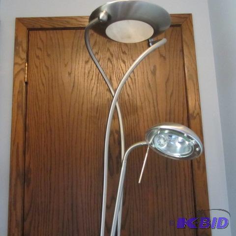 Contemporary Floor Lamp