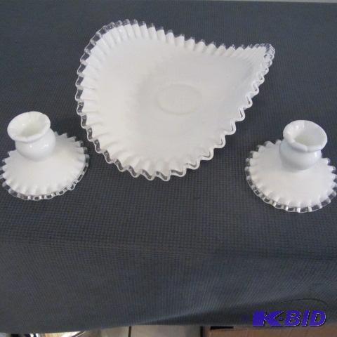 Silvercrest Console Set