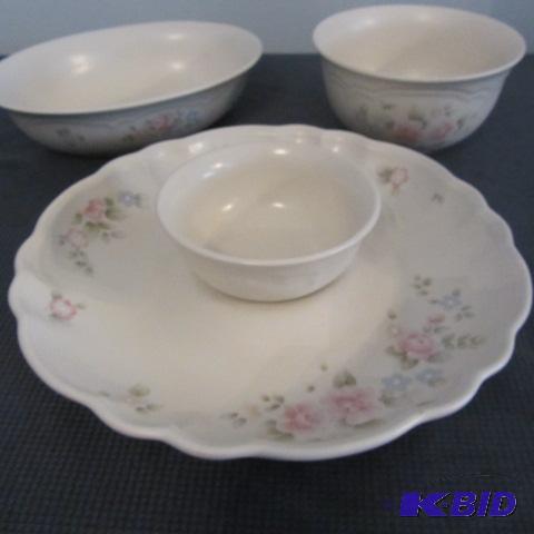 Pfaltzgraff Serving Dishes