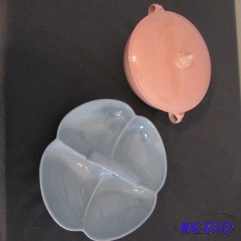 Vintage LuRay Dishes