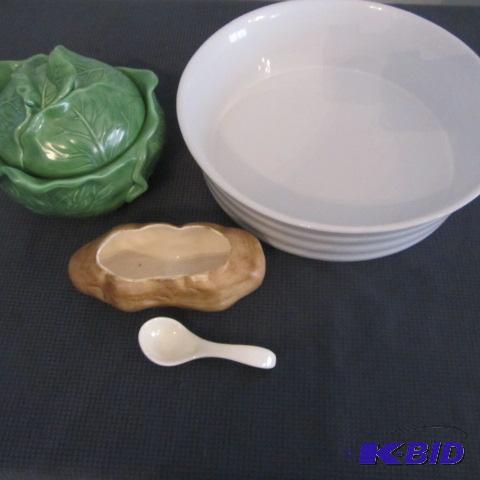 Baking & Serving Novelties