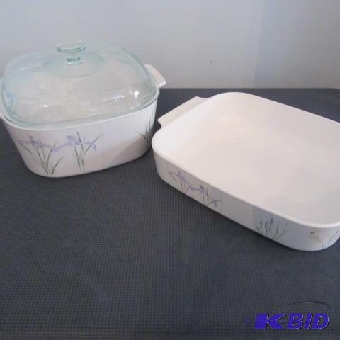Corningware Pyroceram Cookware