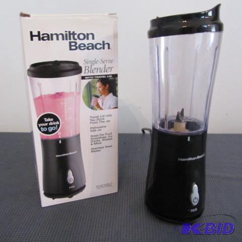 Hamilton Beach Blender