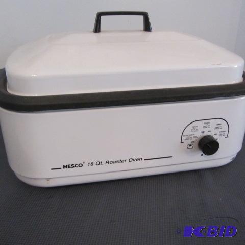 Nesco 18qt Roaster