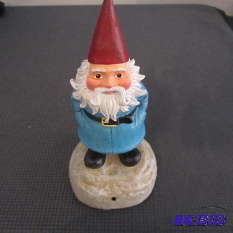 Talking Roaming Gnome