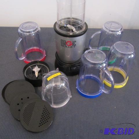 Magic Bullet Blender