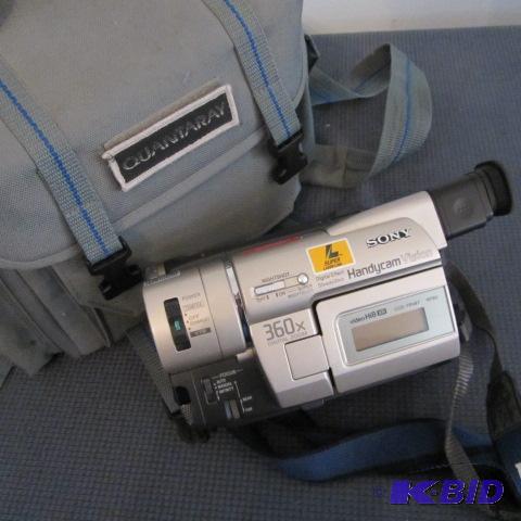 Sony Handycam