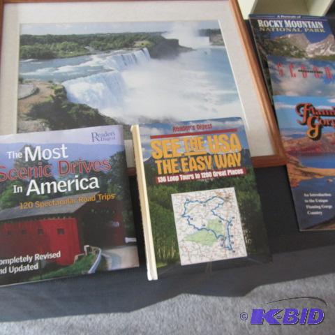 Travel Guides, Niagara Photo