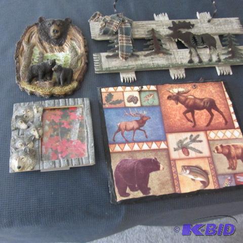 Cabin Decor