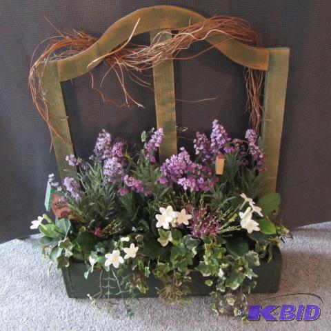 Window Box Decor