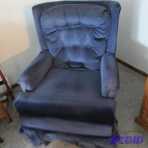 Swivel Rocker