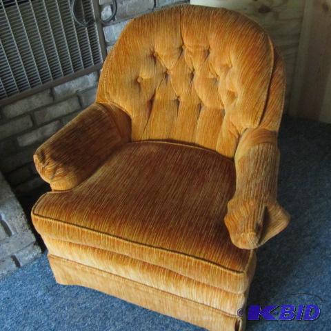 Occasional Chair
