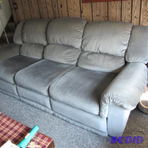 Slumberland Sofa - Endcliners