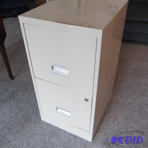 Metal File Cabinet