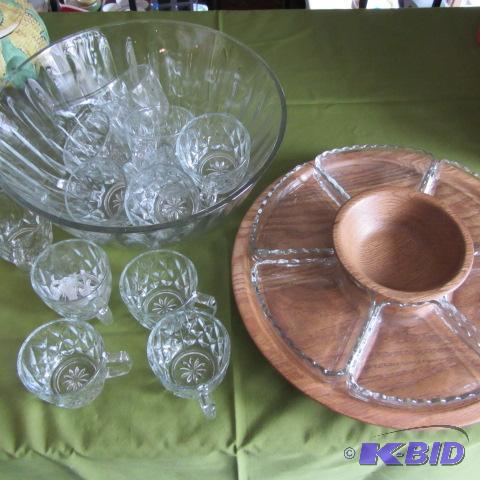 Turntable Relish, Punch Set