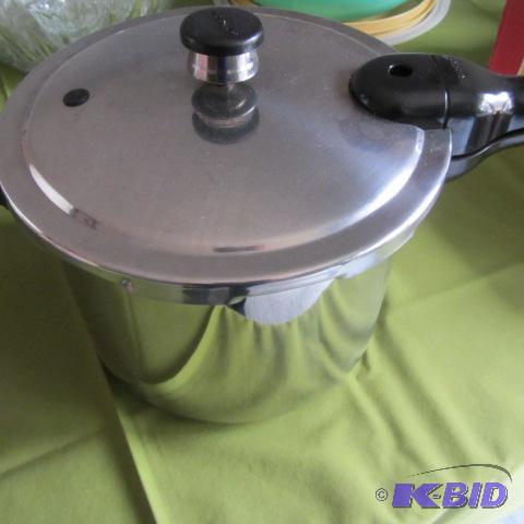Presto Pressure Cooker