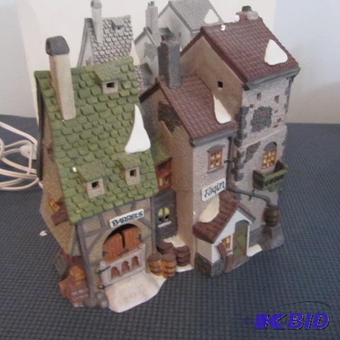 Oliver Twist Home, Dept 56
