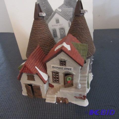 Bishops Oast House, Dept 56