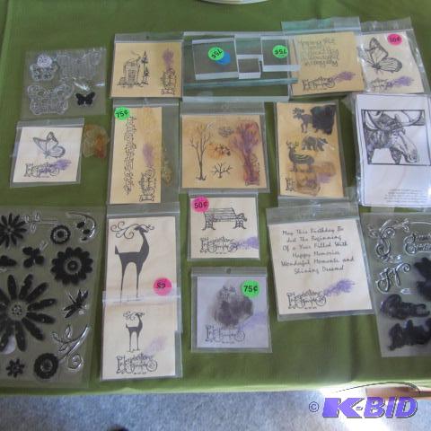 Inkspiration Stamps