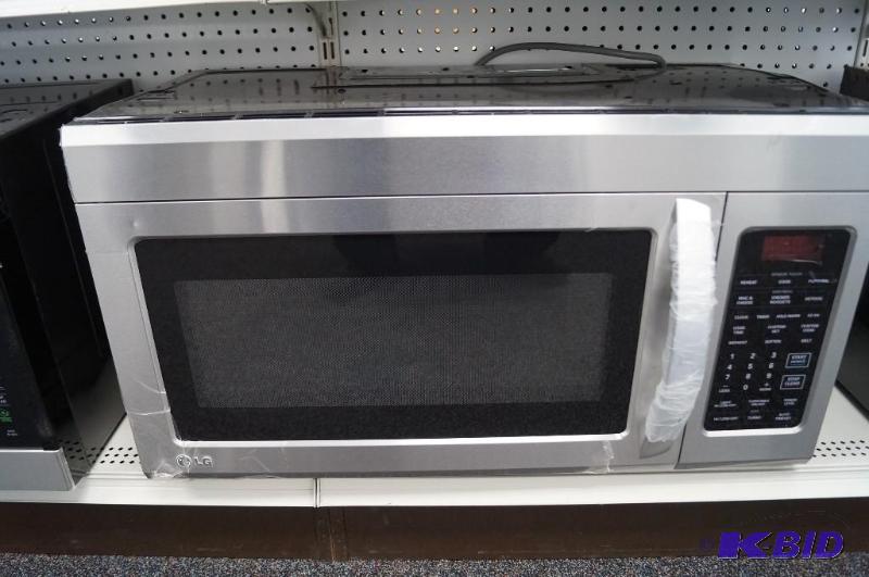 microwave oven