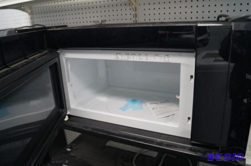 microwave oven