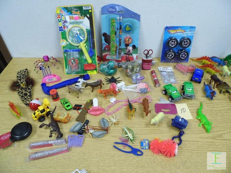 Assorted New Products