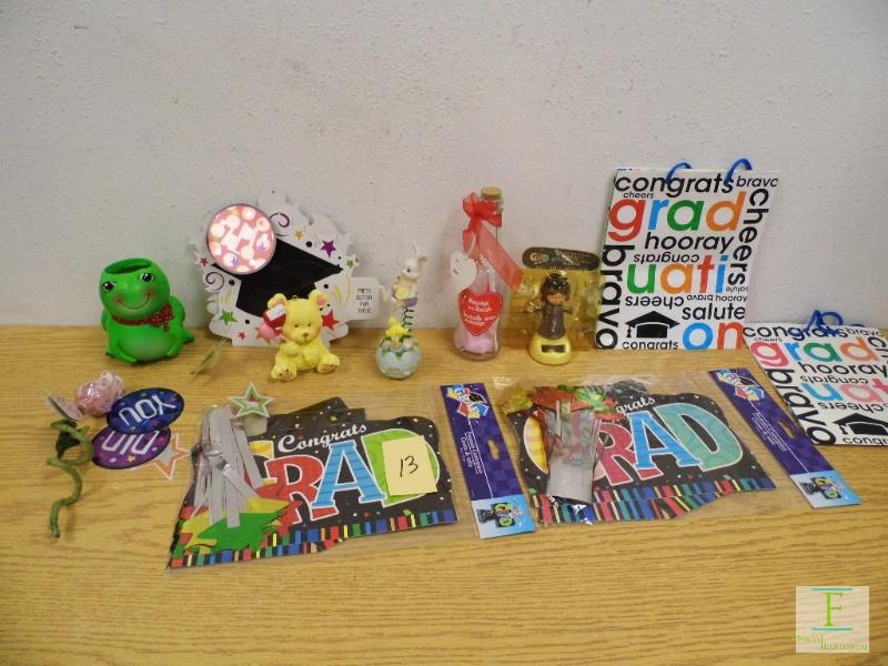 Assorted New Products