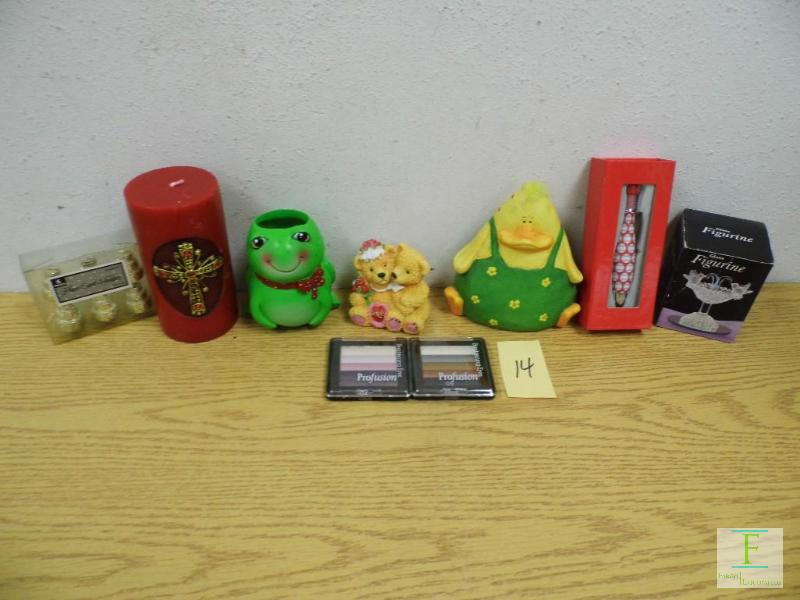 Assorted New Products