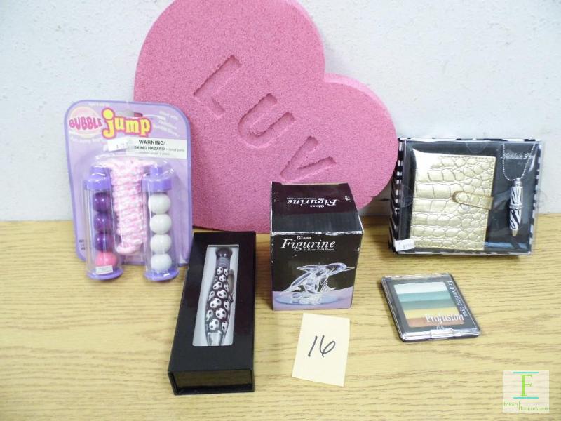 Assorted New Products