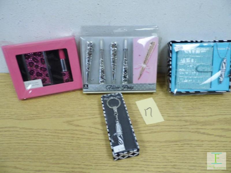 Assorted New Products