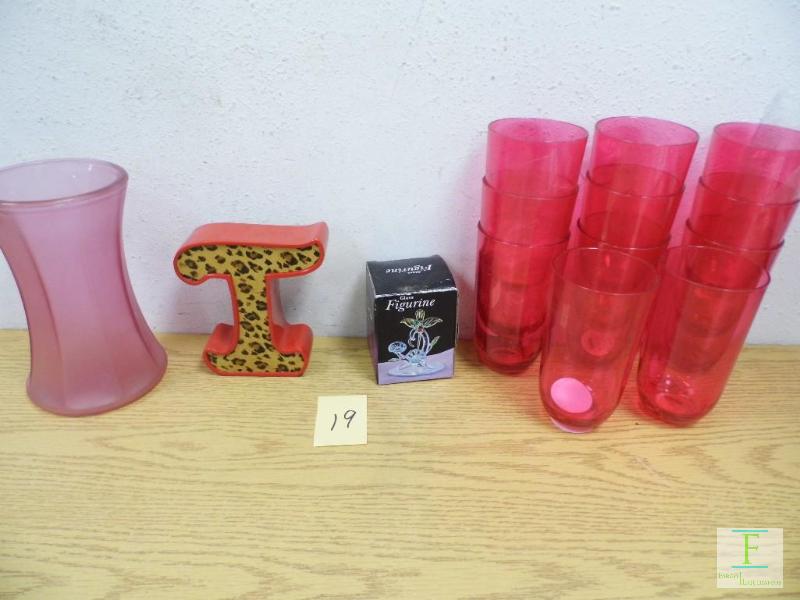 Assorted New Products
