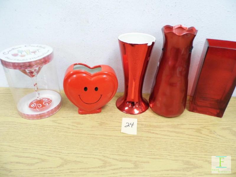 Floral Display Items