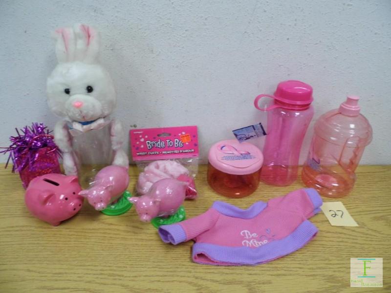 Floral Display Items