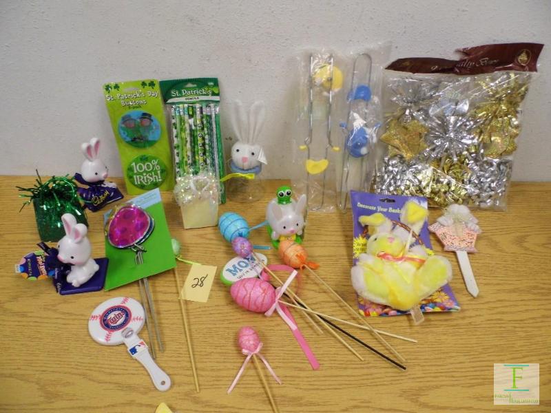 Floral Display Items