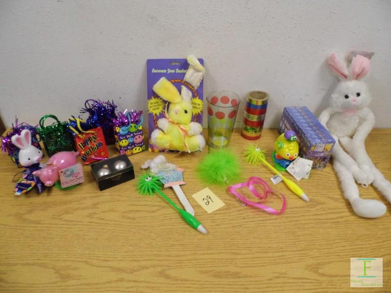 Floral Display Items