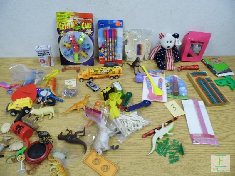 Assorted New Products