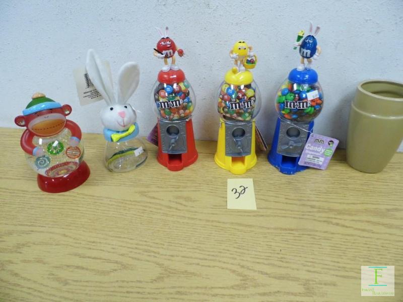 Floral Display Items
