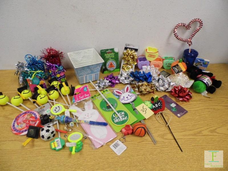 Floral Display Items