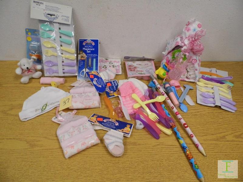 Floral Display Items