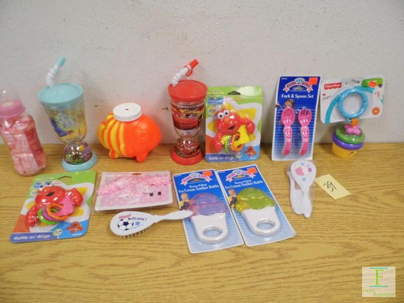 Floral Display Items