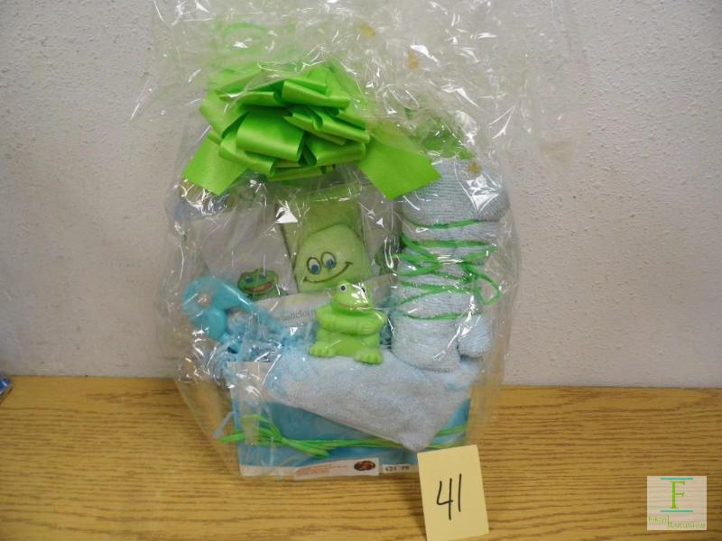 Baby Gift Bag