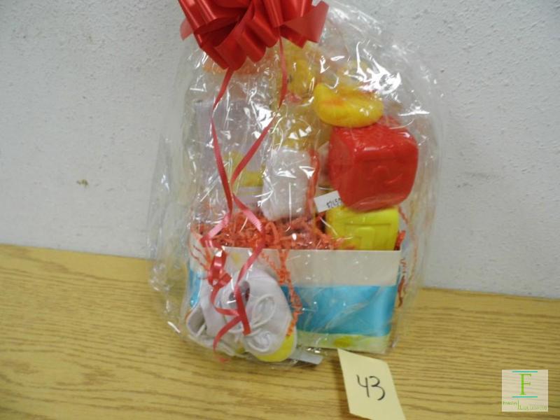 Baby Gift Bag